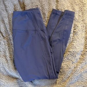 Yogalicious Navy Cropped Pants